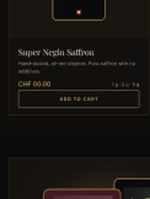Super Negin Saffron